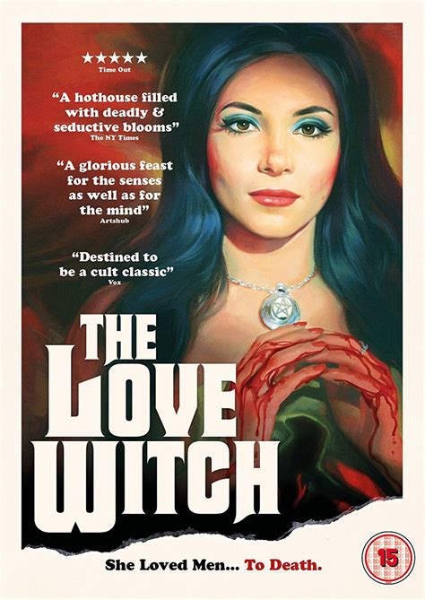 Exploring Femininity and Empowerment in The Love Witch on Netflix